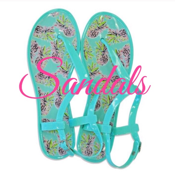 🌟Jelly sandals - Picture 3 of 4